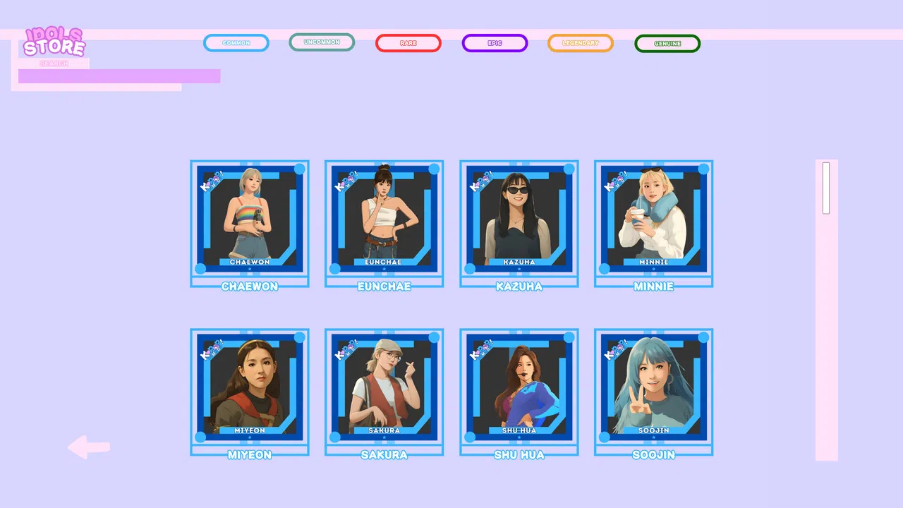 K-Pop! Screenshot 4