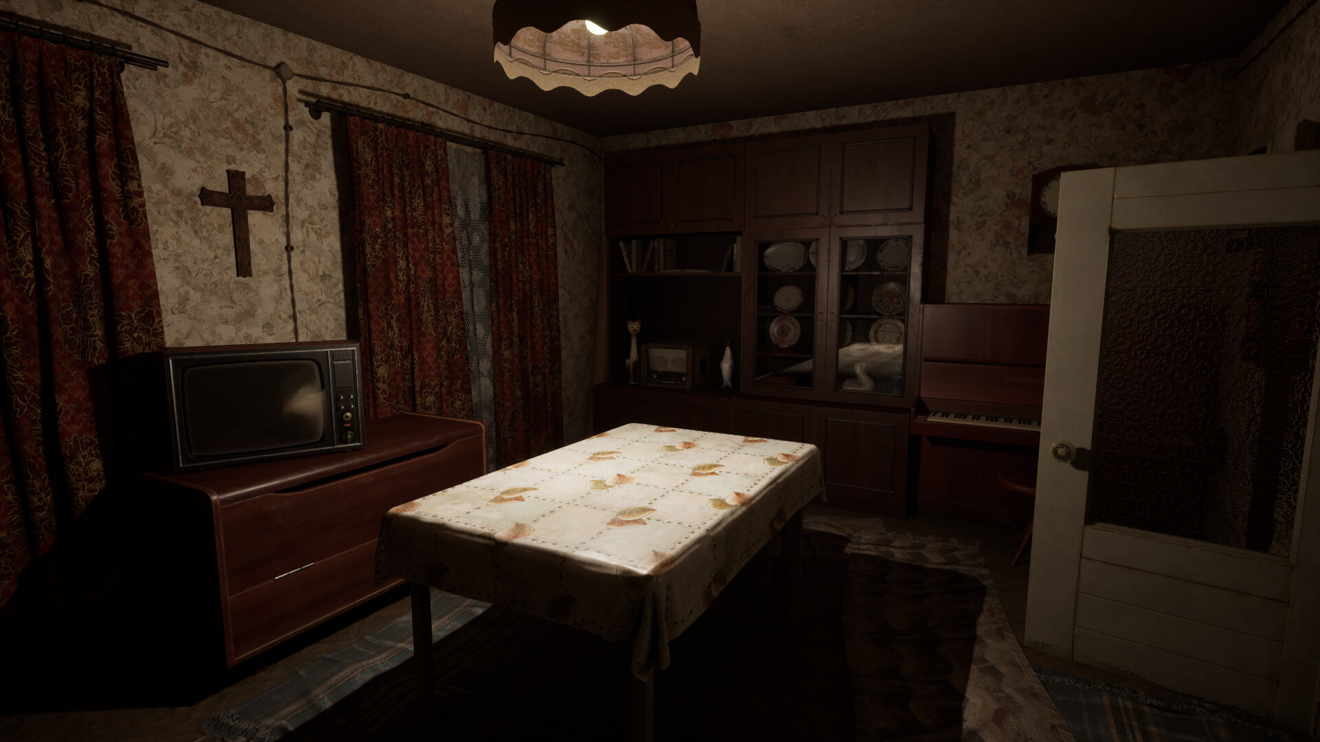 Let Me In Demo Screenshot 2