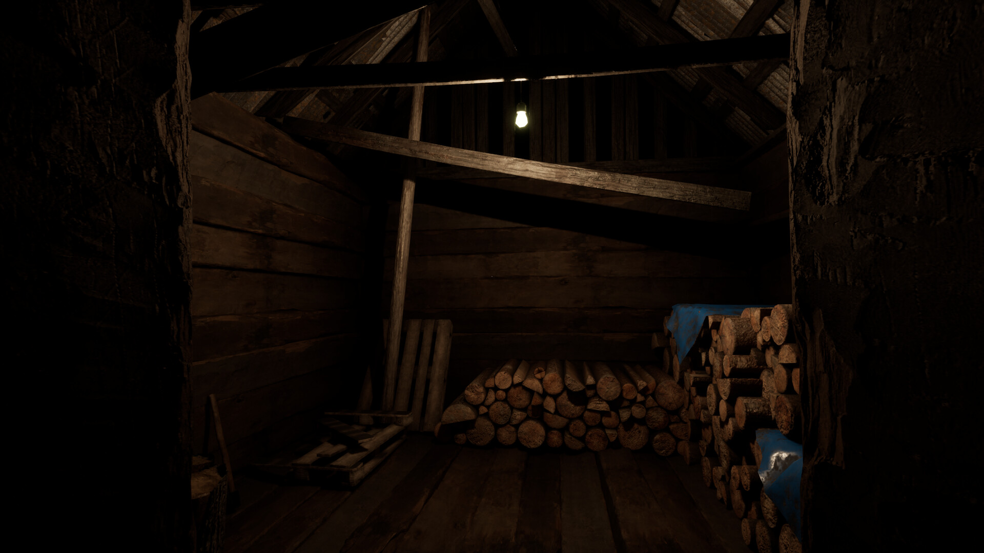 Let Me In Demo Screenshot 4