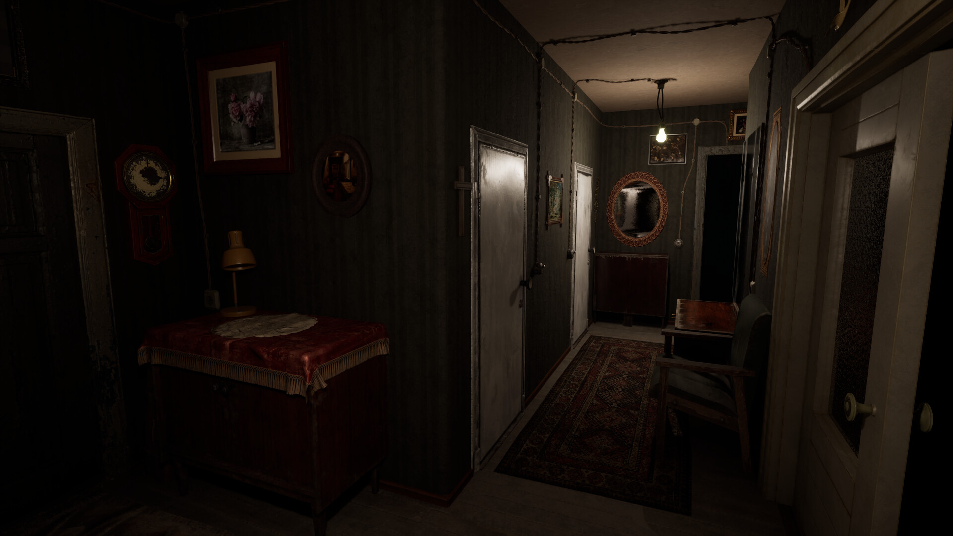 Let Me In Demo Screenshot 1