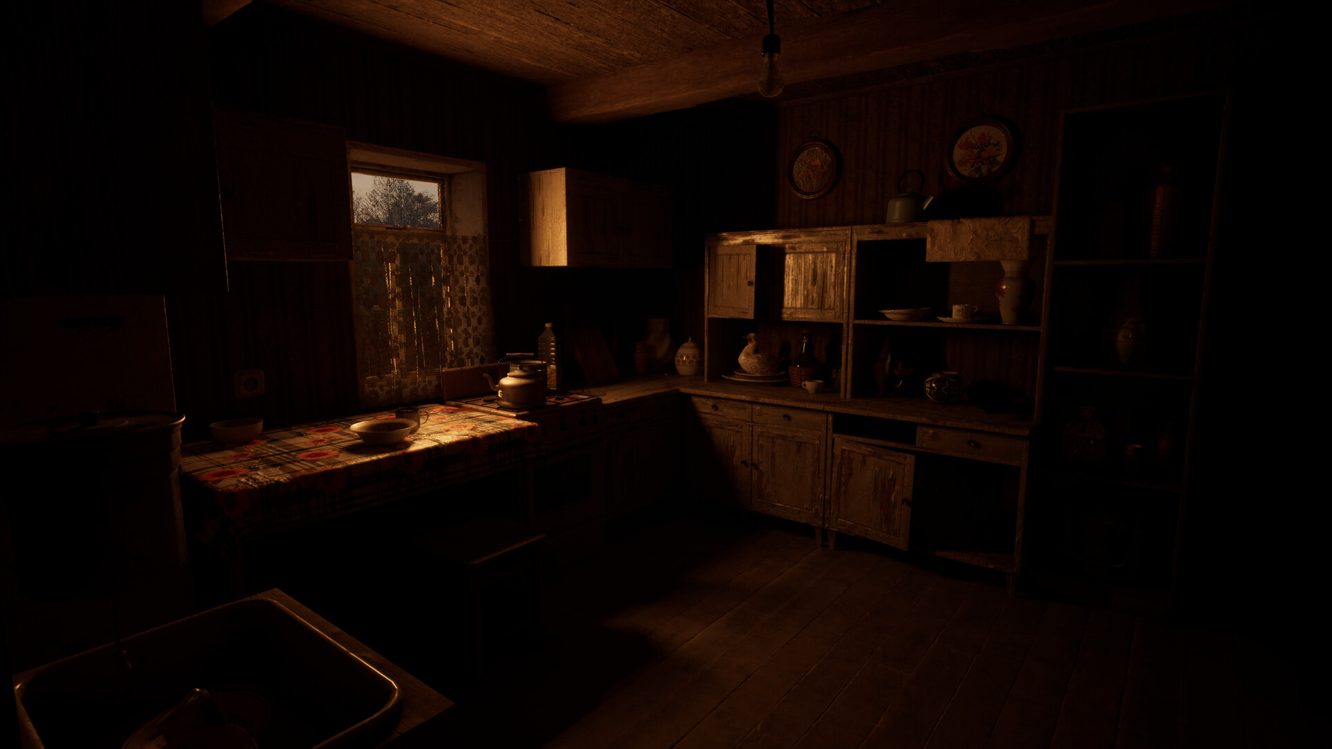 Let Me In Demo Screenshot 0