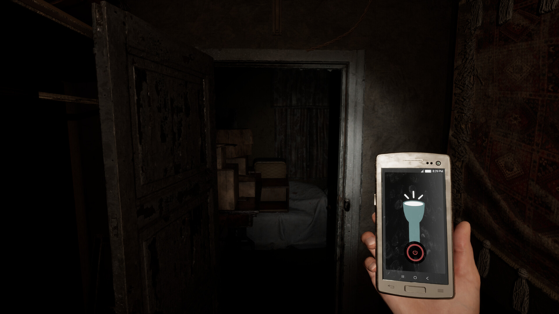 Let Me In Demo Screenshot 3