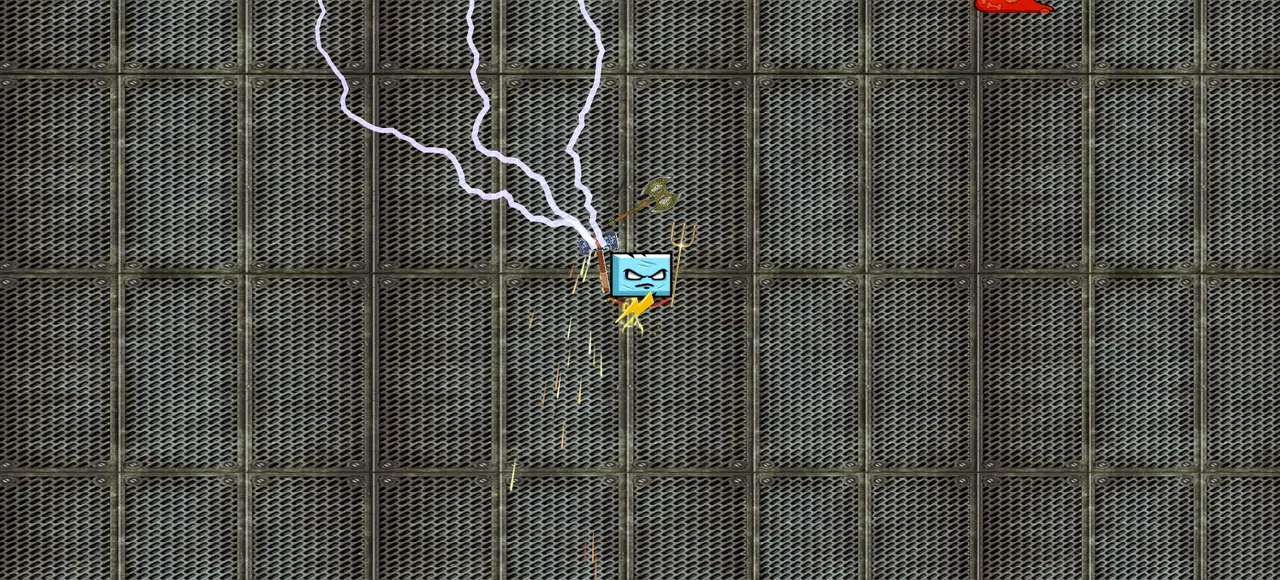 Slime Mayhem - Mythical Weapons Screenshot 2