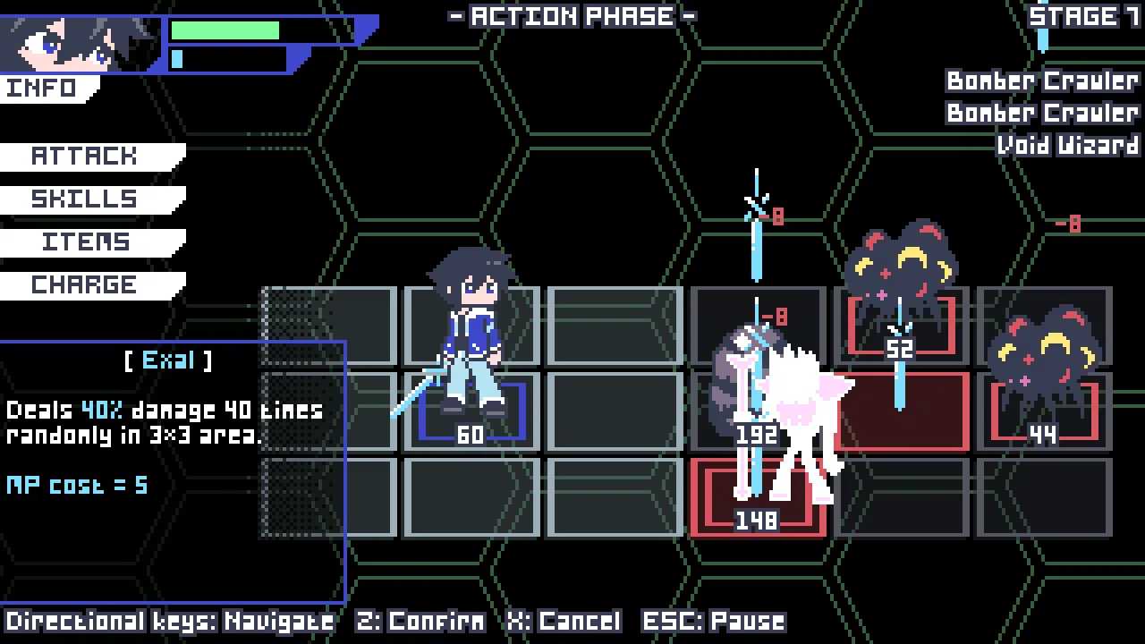 AXIAL NULL Screenshot 5