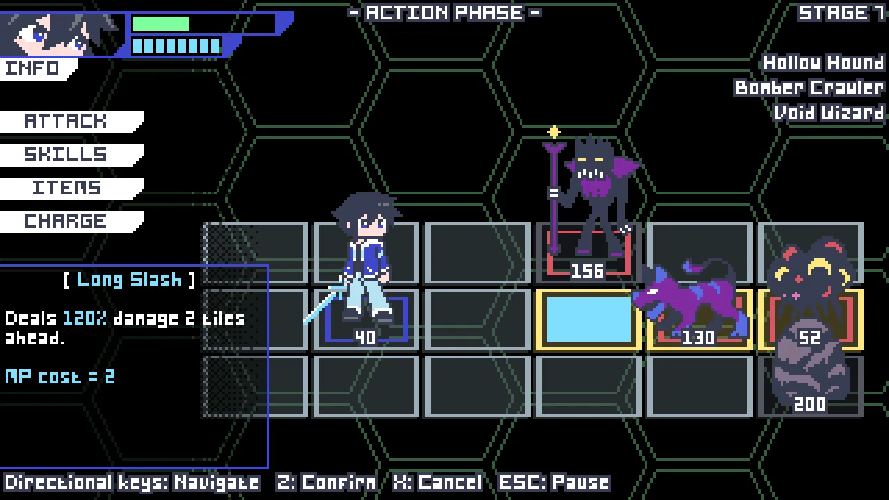 AXIAL NULL Screenshot 1