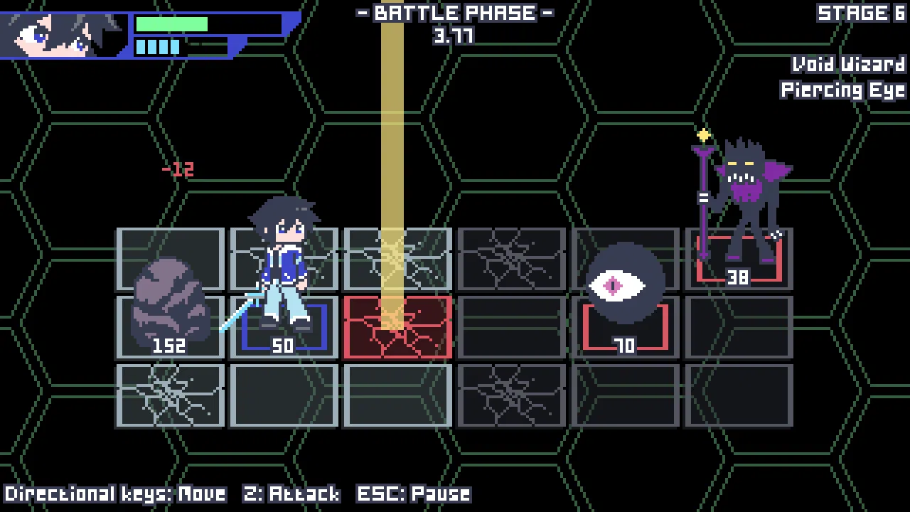 AXIAL NULL Screenshot 3