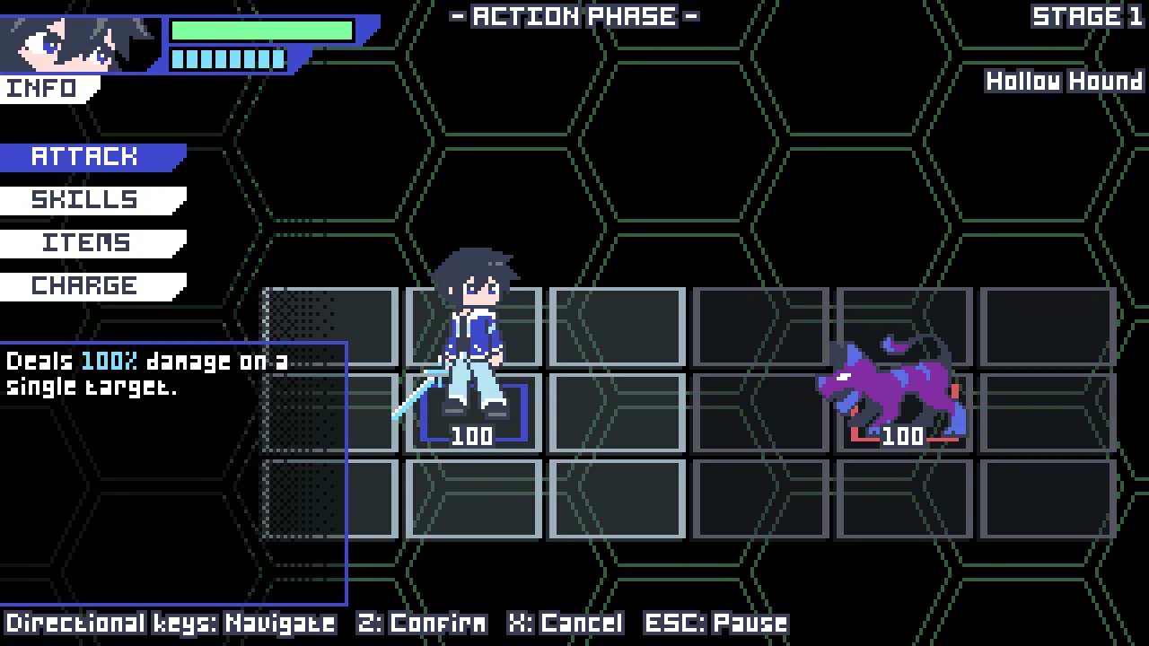 AXIAL NULL Screenshot 2
