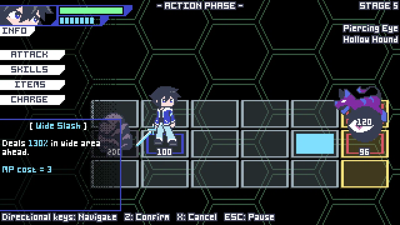 AXIAL NULL Screenshot 0