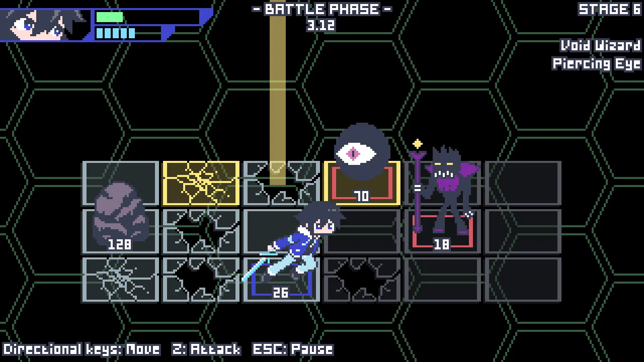 AXIAL NULL Screenshot 4