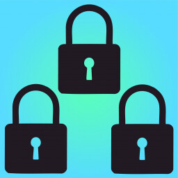 There's Been a Mix Up icon