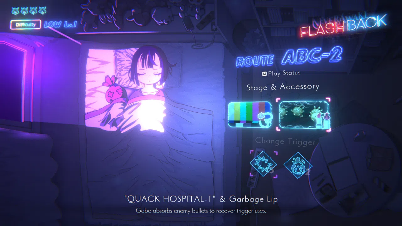 NeverAwake FLASHBACK Screenshot 3