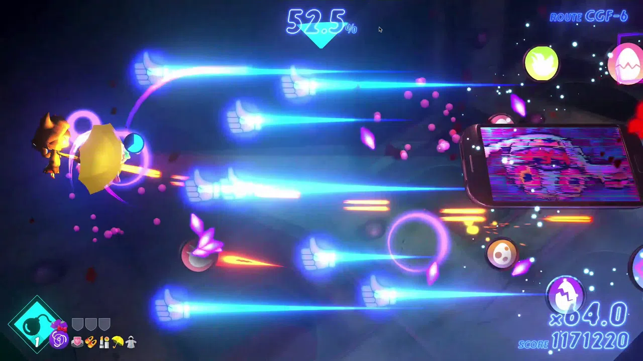 NeverAwake FLASHBACK Screenshot 5