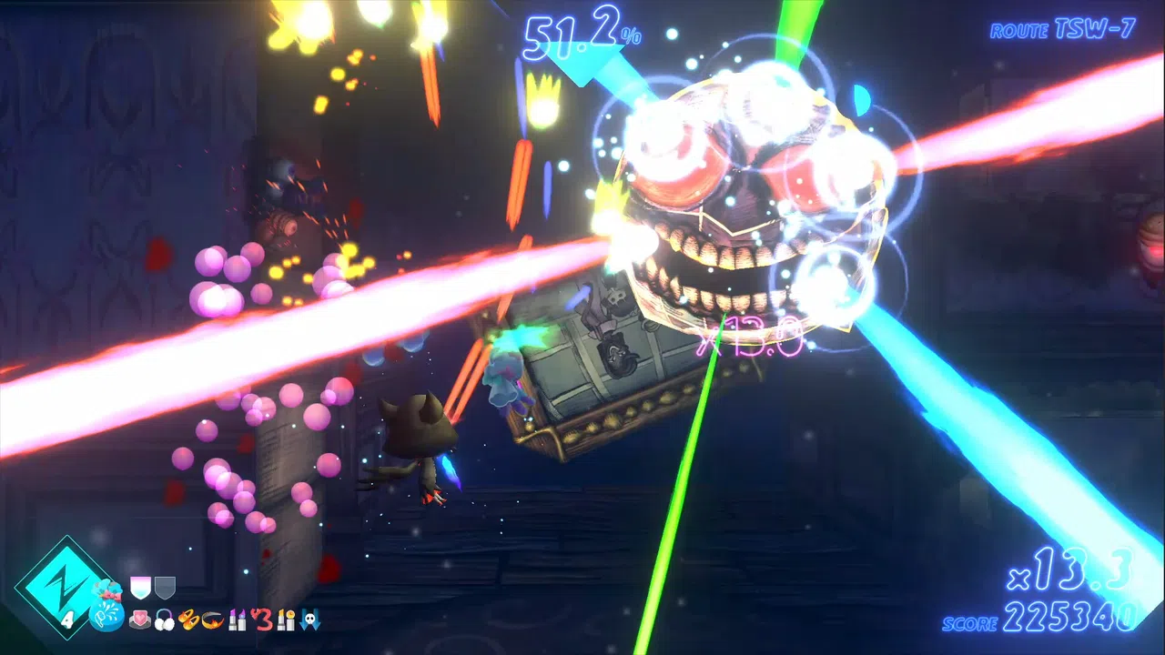 NeverAwake FLASHBACK Screenshot 2
