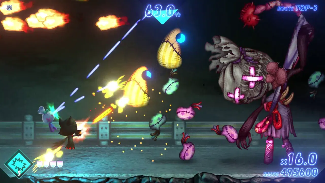 NeverAwake FLASHBACK Screenshot 4