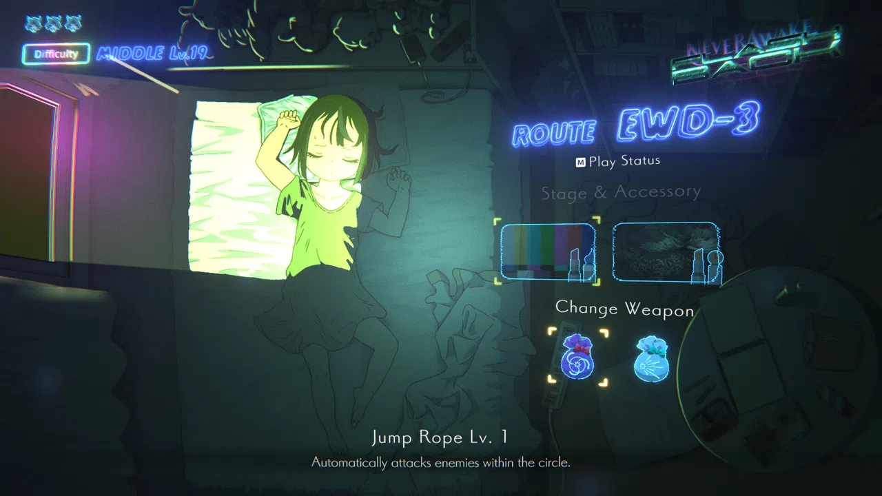 NeverAwake FLASHBACK Screenshot 6