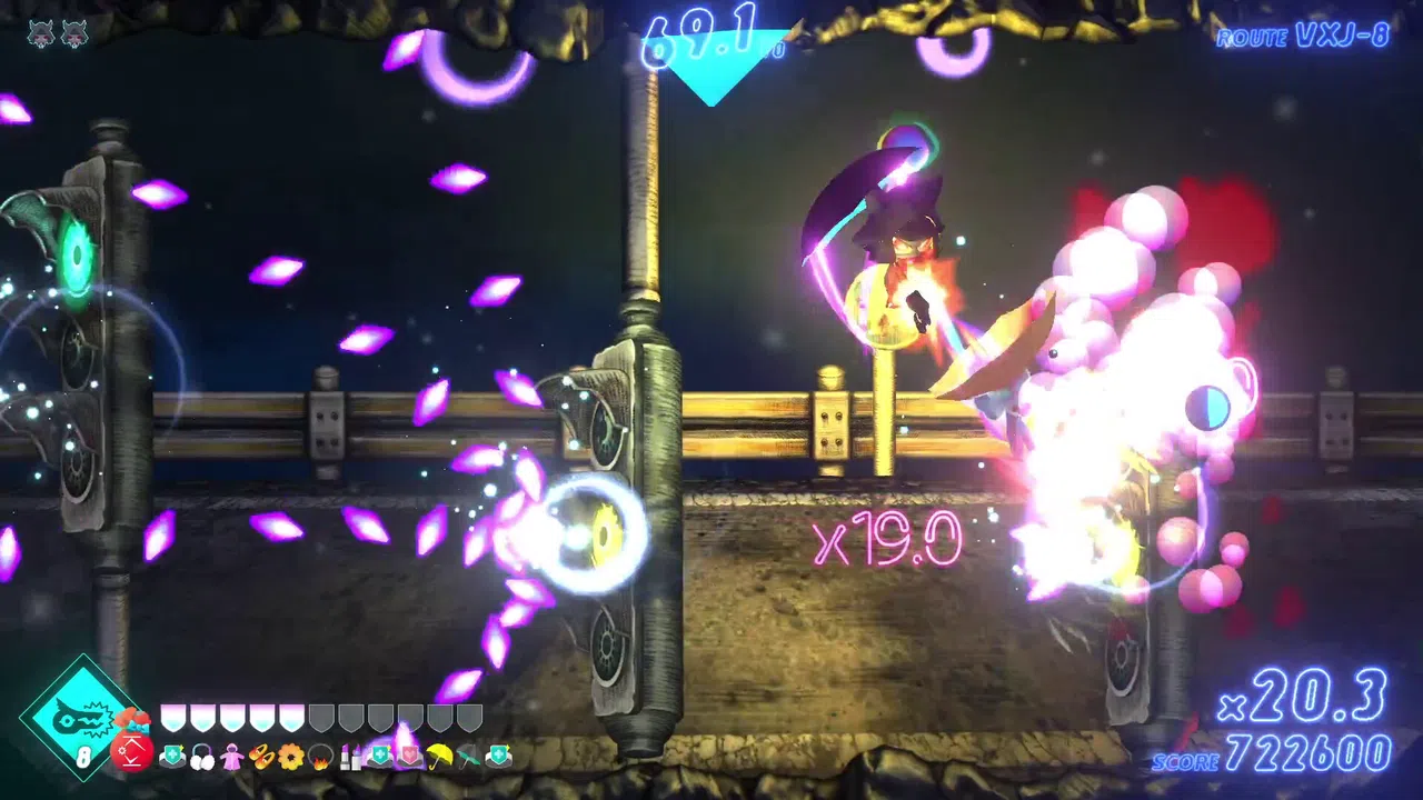 NeverAwake FLASHBACK Screenshot 1