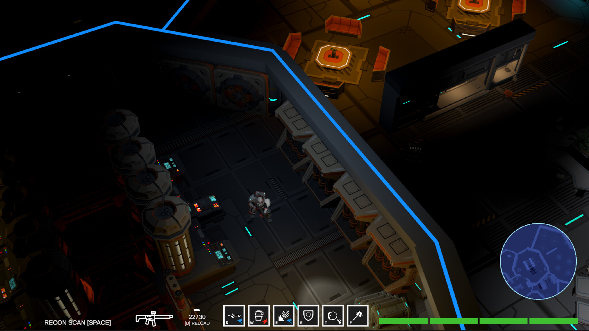 AstroTechs Screenshot 9