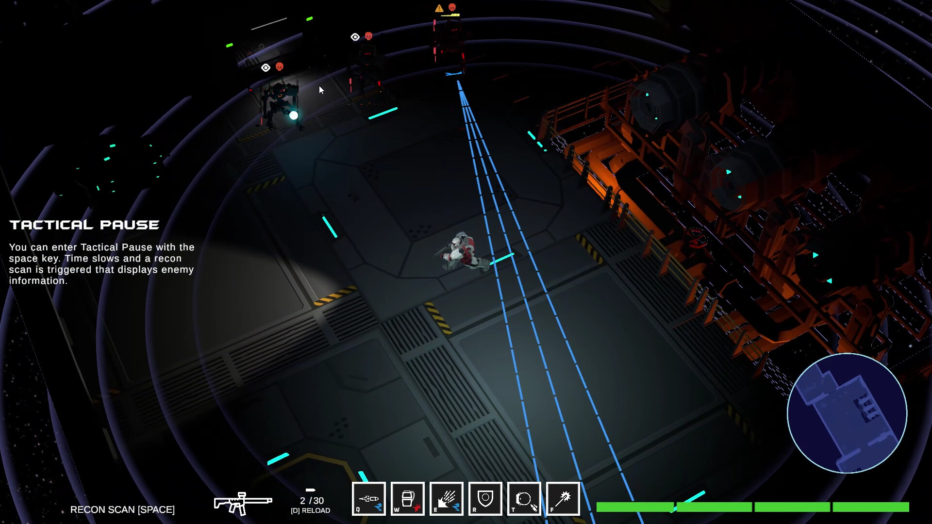 AstroTechs Screenshot 7