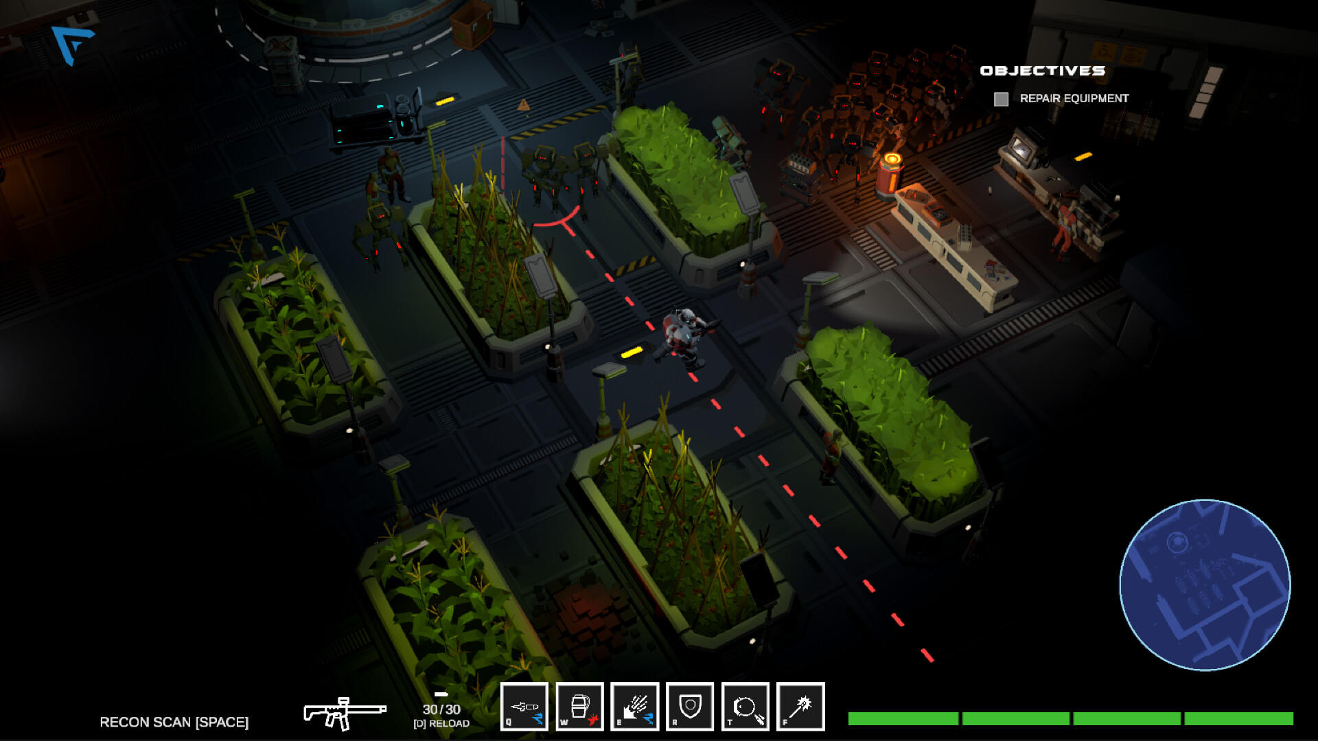 AstroTechs Screenshot 6