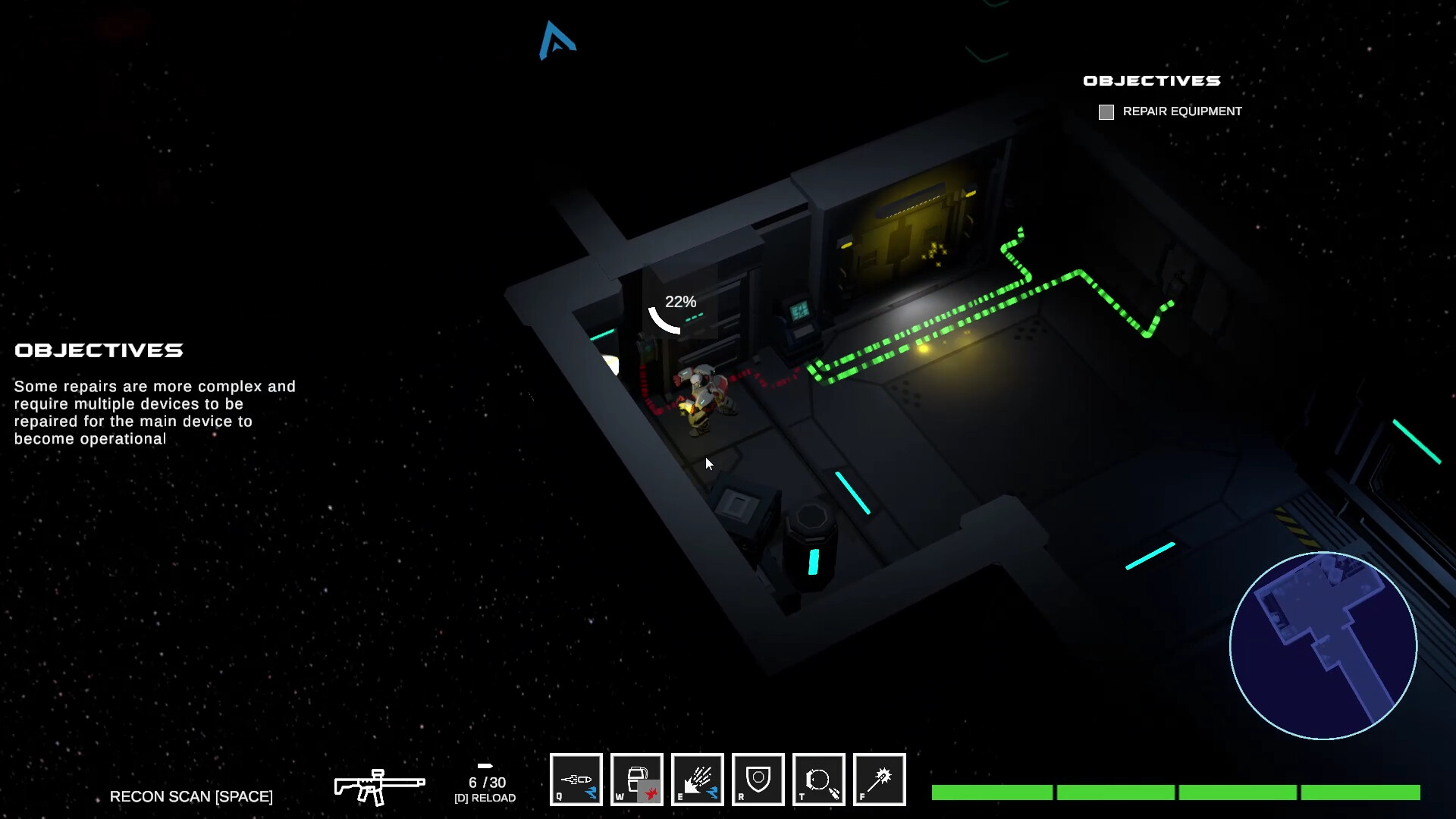 AstroTechs Screenshot 8