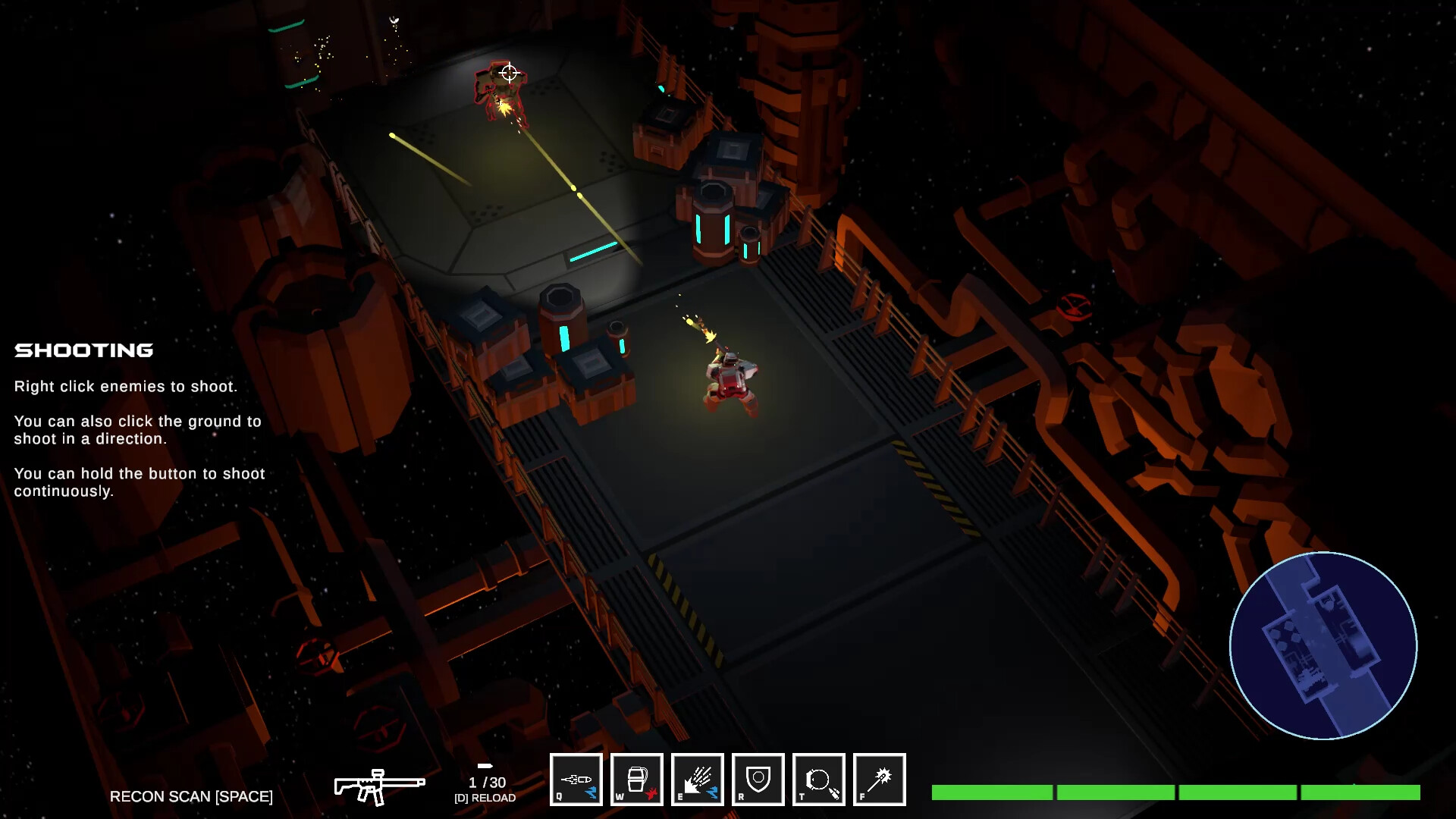 AstroTechs Screenshot 4