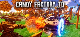 Candy Factory TD