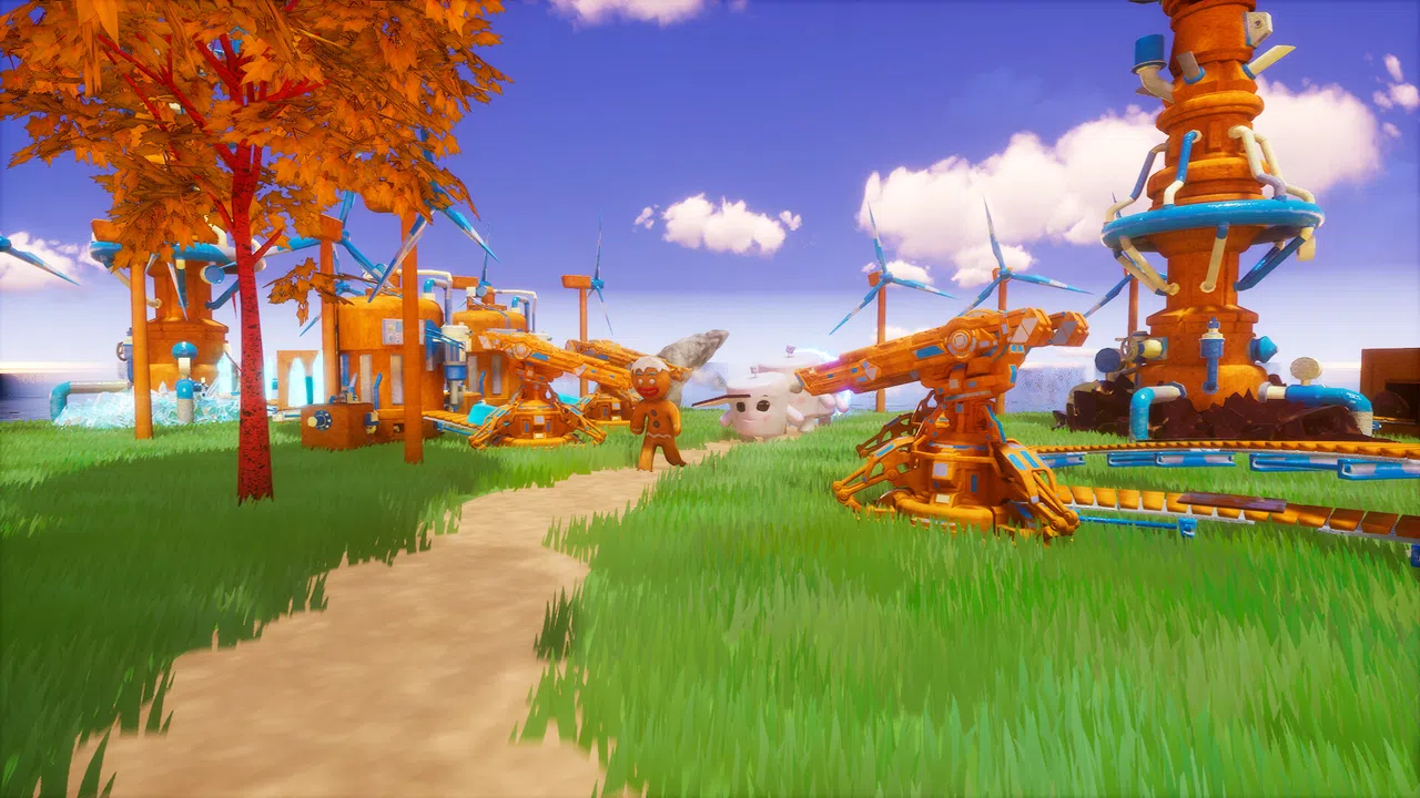 Candy Factory TD Screenshot 6