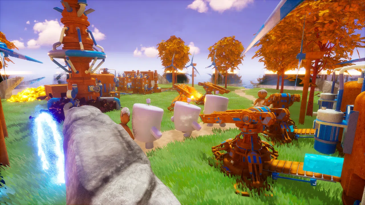 Candy Factory TD Screenshot 5