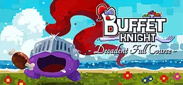 Buffet Knight - Decadent Full Course