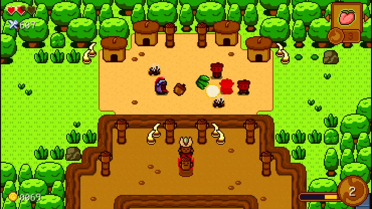 Buffet Knight - Decadent Full Course Screenshot 0