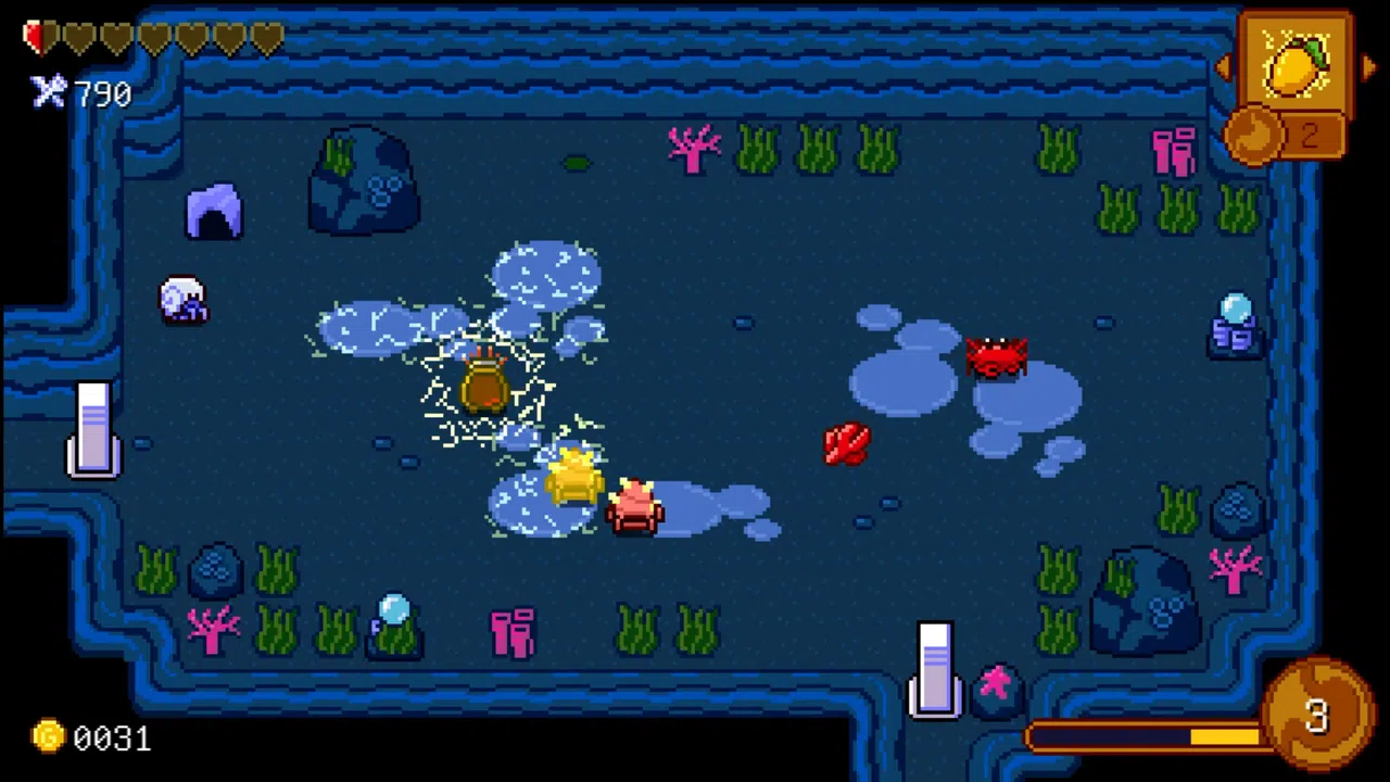 Buffet Knight - Decadent Full Course Screenshot 5