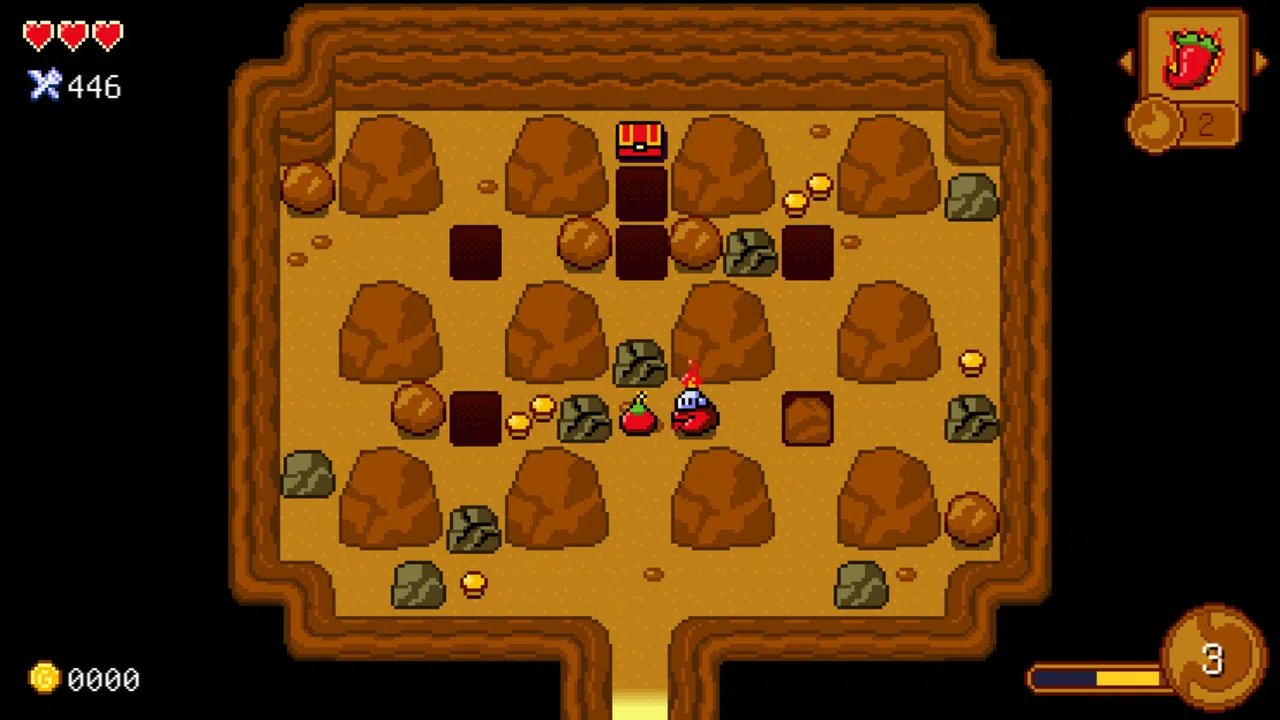 Buffet Knight - Decadent Full Course Screenshot 2