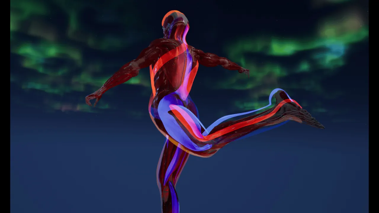 MERIDIAN Screenshot 3