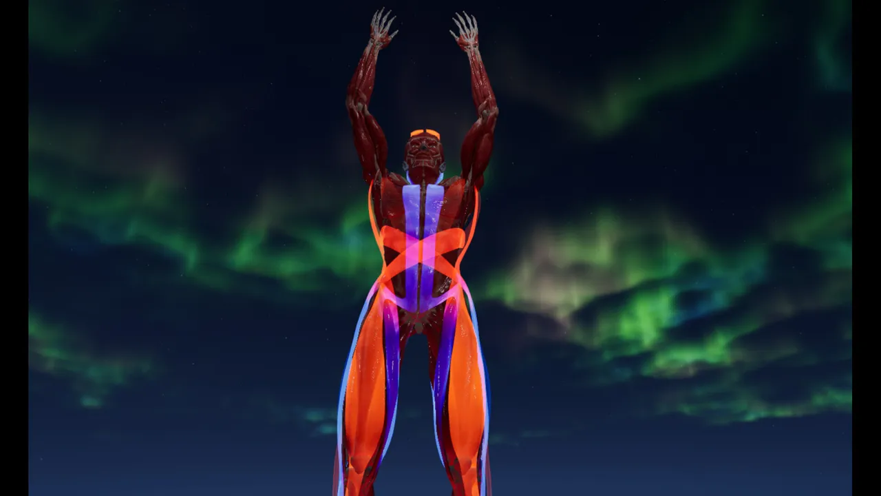 MERIDIAN Screenshot 4