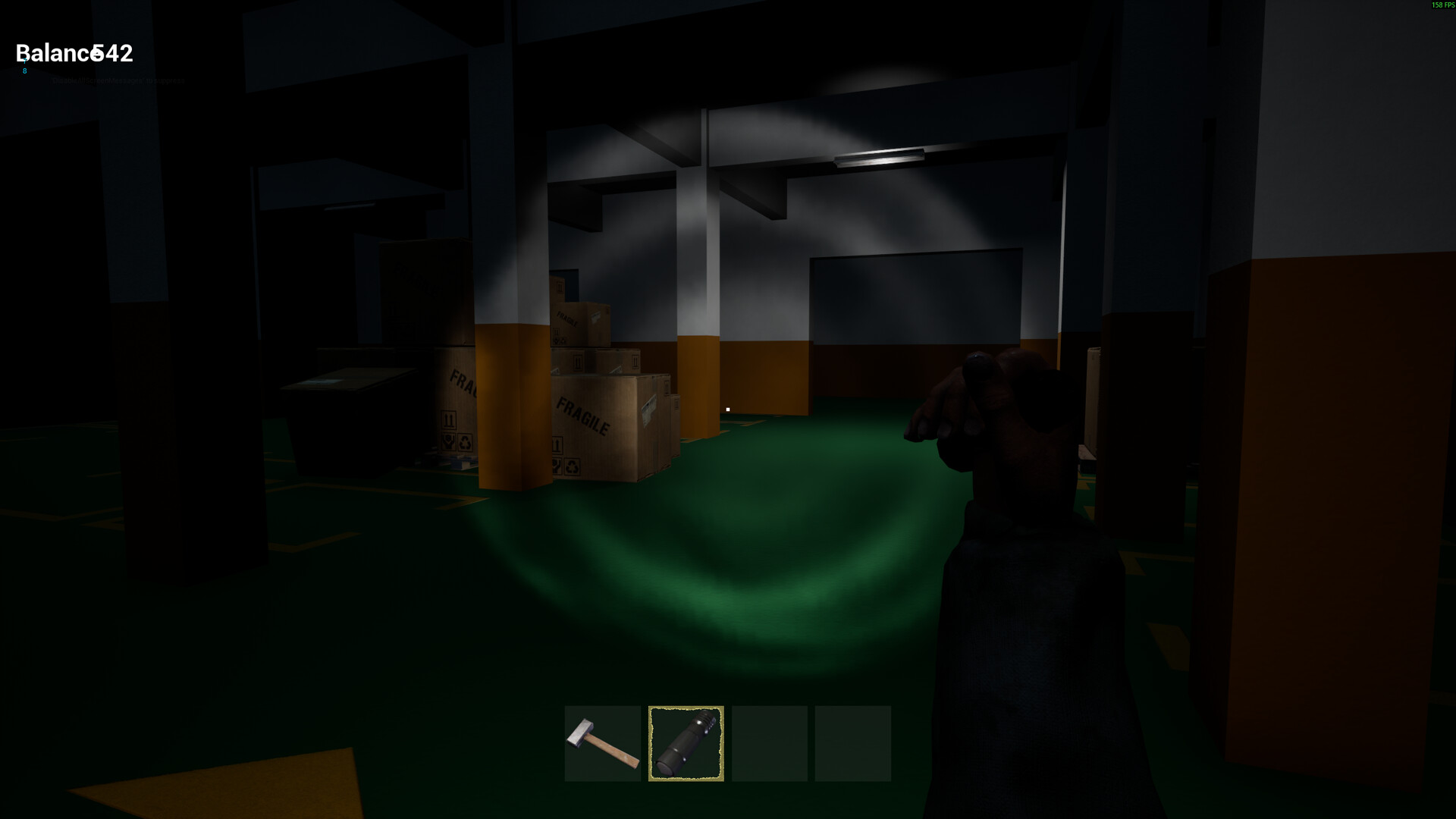 Hangover Screenshot 2