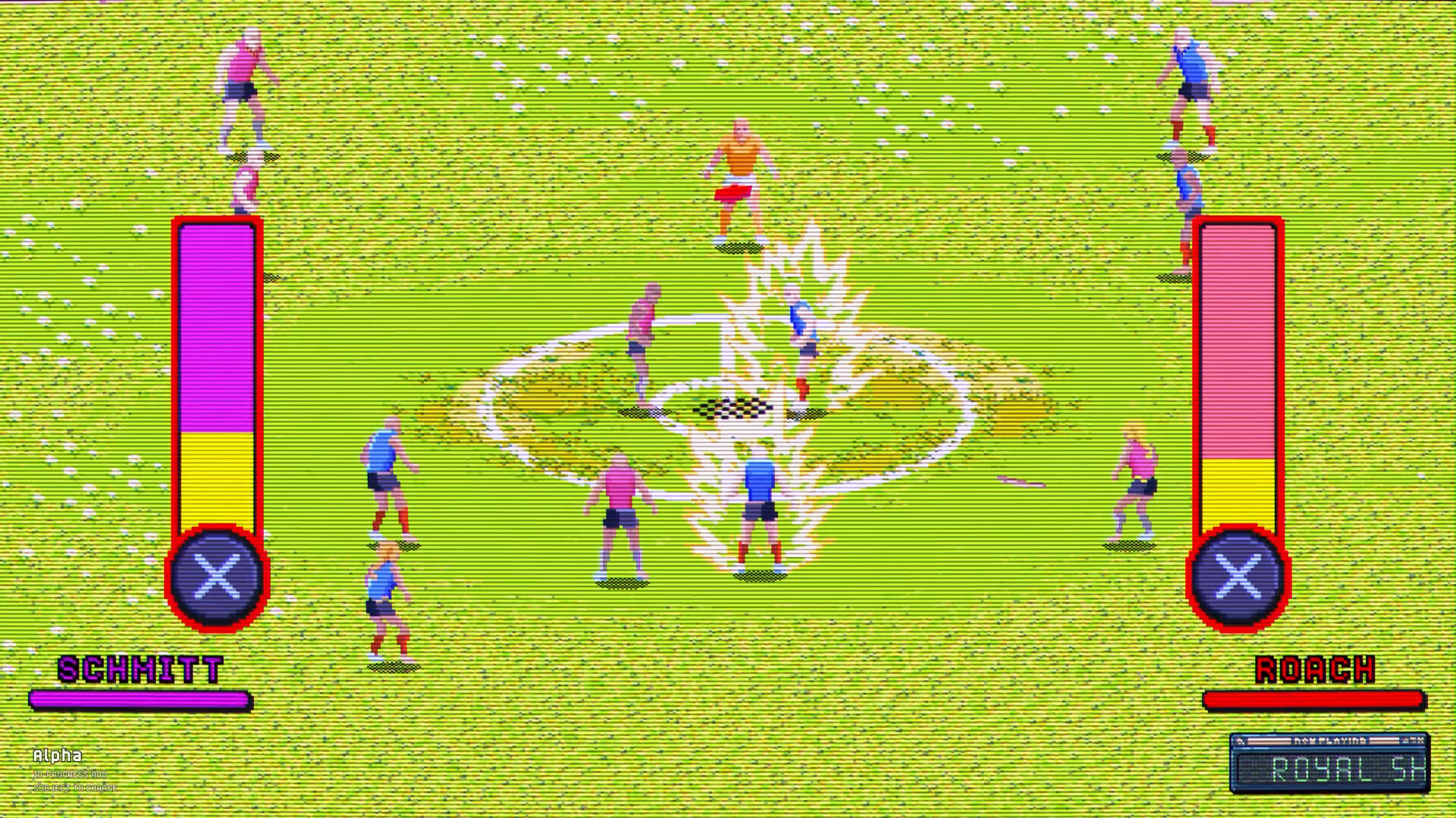 Pro Jank Footy Screenshot 6