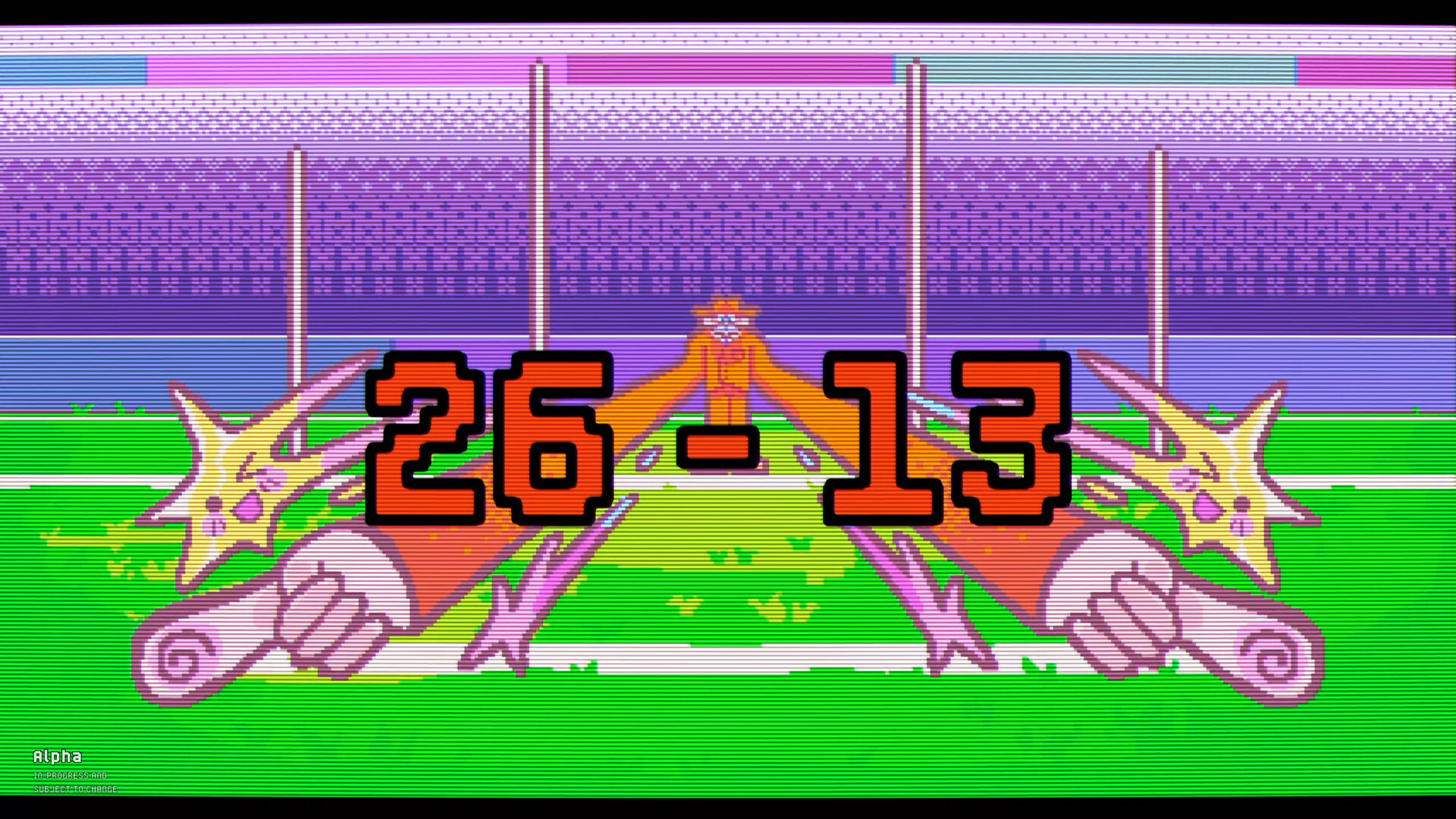 Pro Jank Footy Screenshot 2