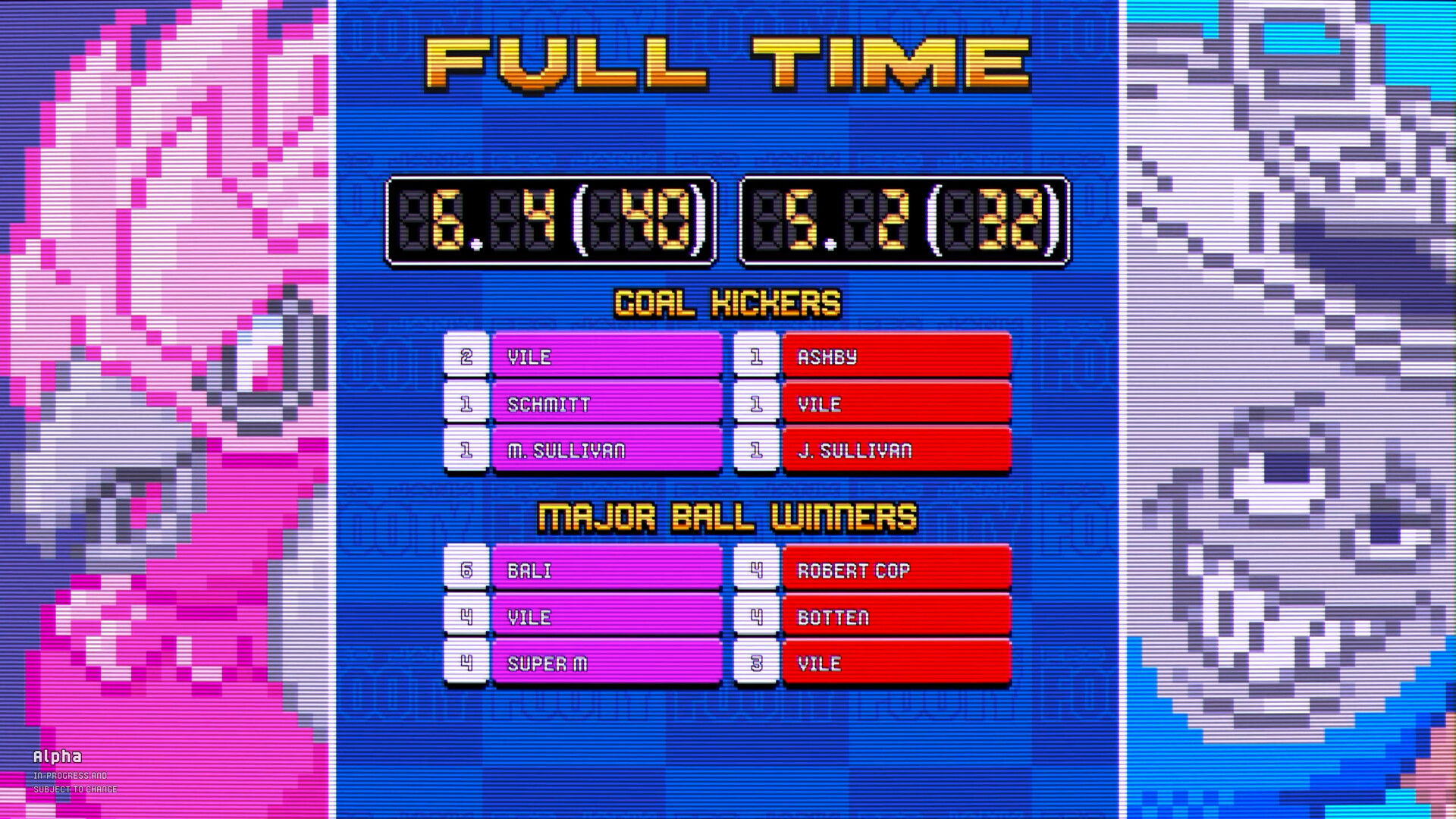 Pro Jank Footy Screenshot 7