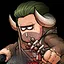 The ground is hot icon