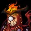 Lava flow icon