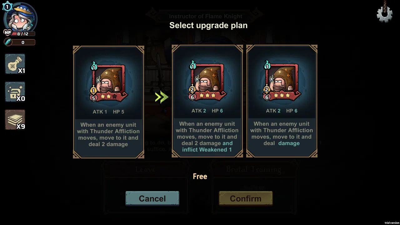 WhatRogue：Exile Land Screenshot 6