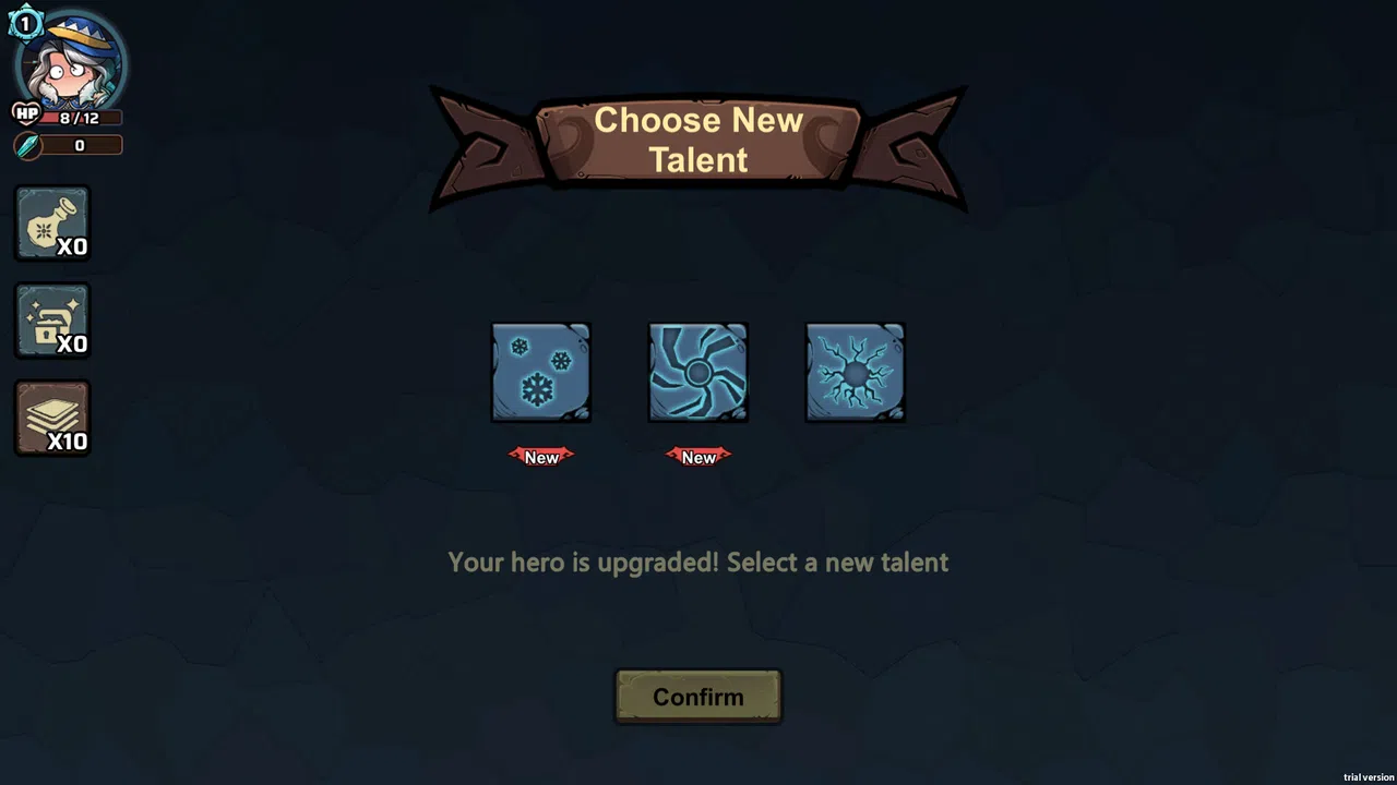 WhatRogue：Exile Land Screenshot 10
