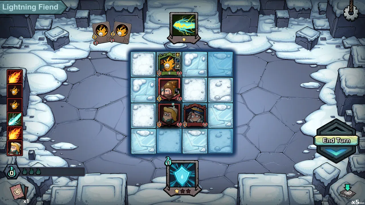 WhatRogue：Exile Land Screenshot 0