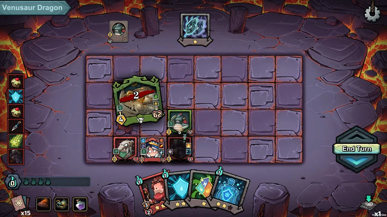 WhatRogue：Exile Land Screenshot 5