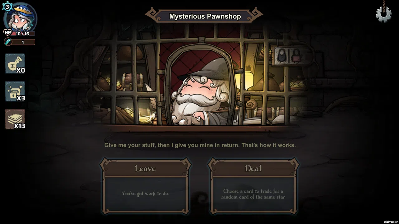 WhatRogue：Exile Land Screenshot 8