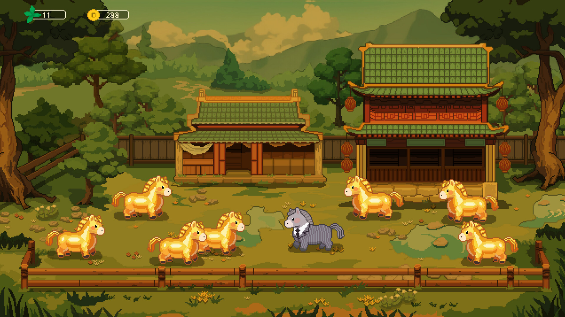 Lucky Horse Farm Screenshot 2