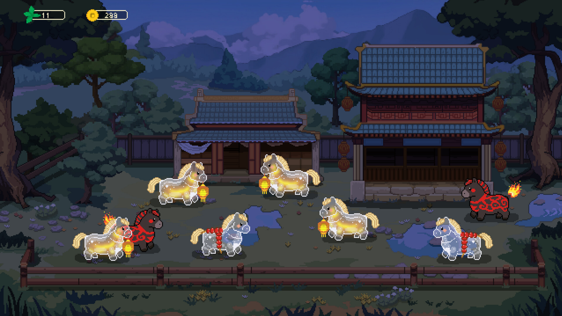 Lucky Horse Farm Screenshot 1