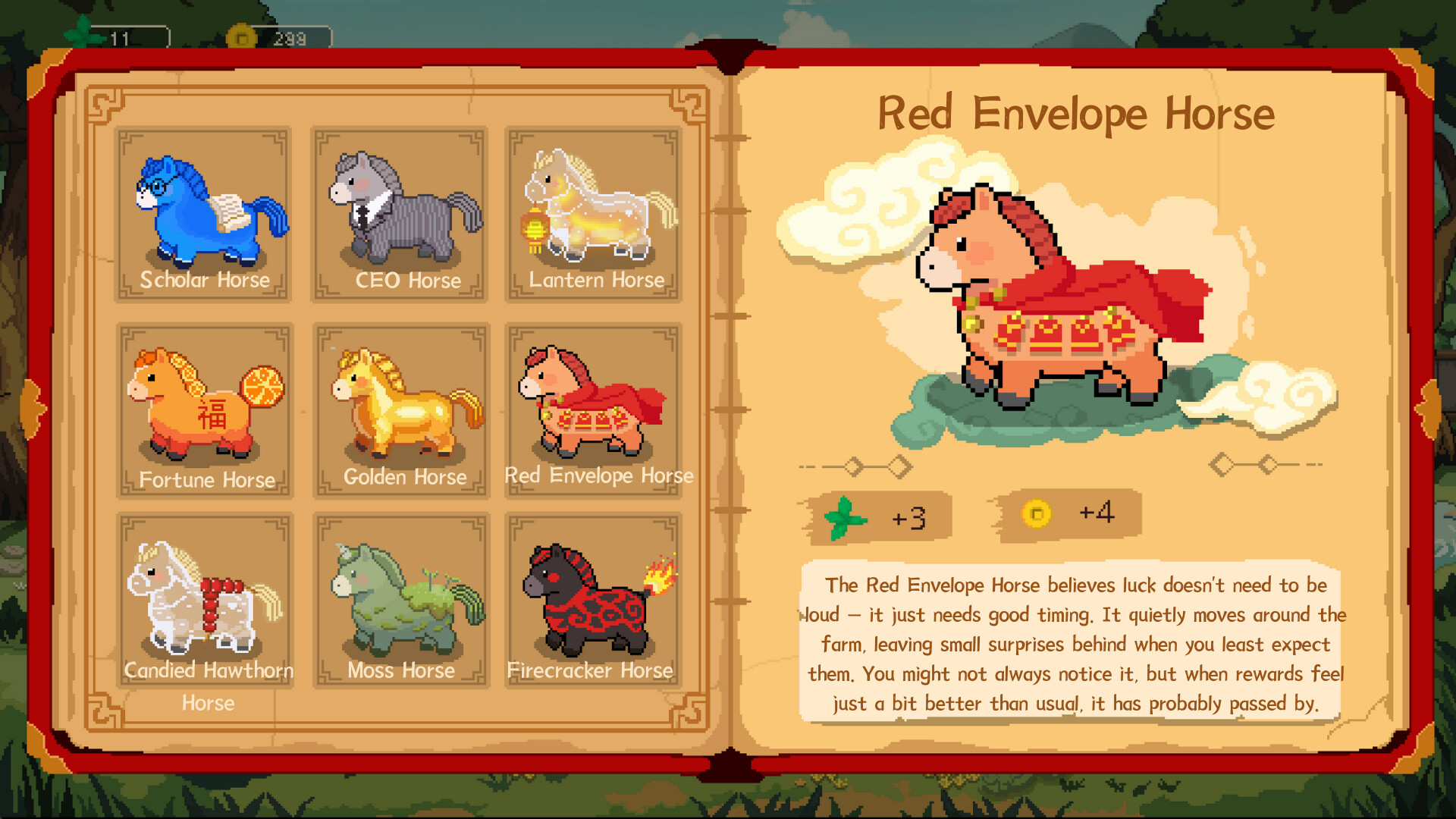 Lucky Horse Farm Screenshot 3