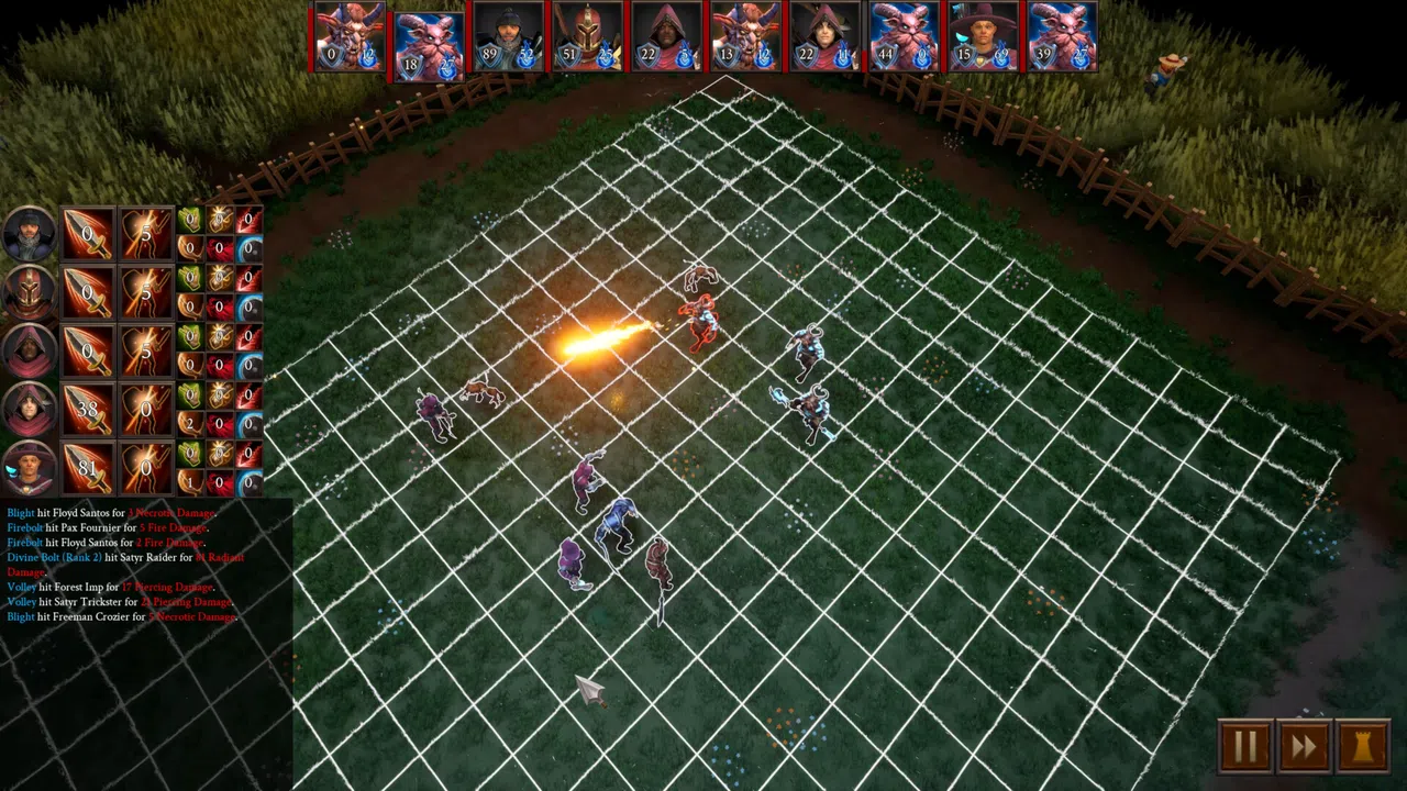 Captain of the Guard Screenshot 10