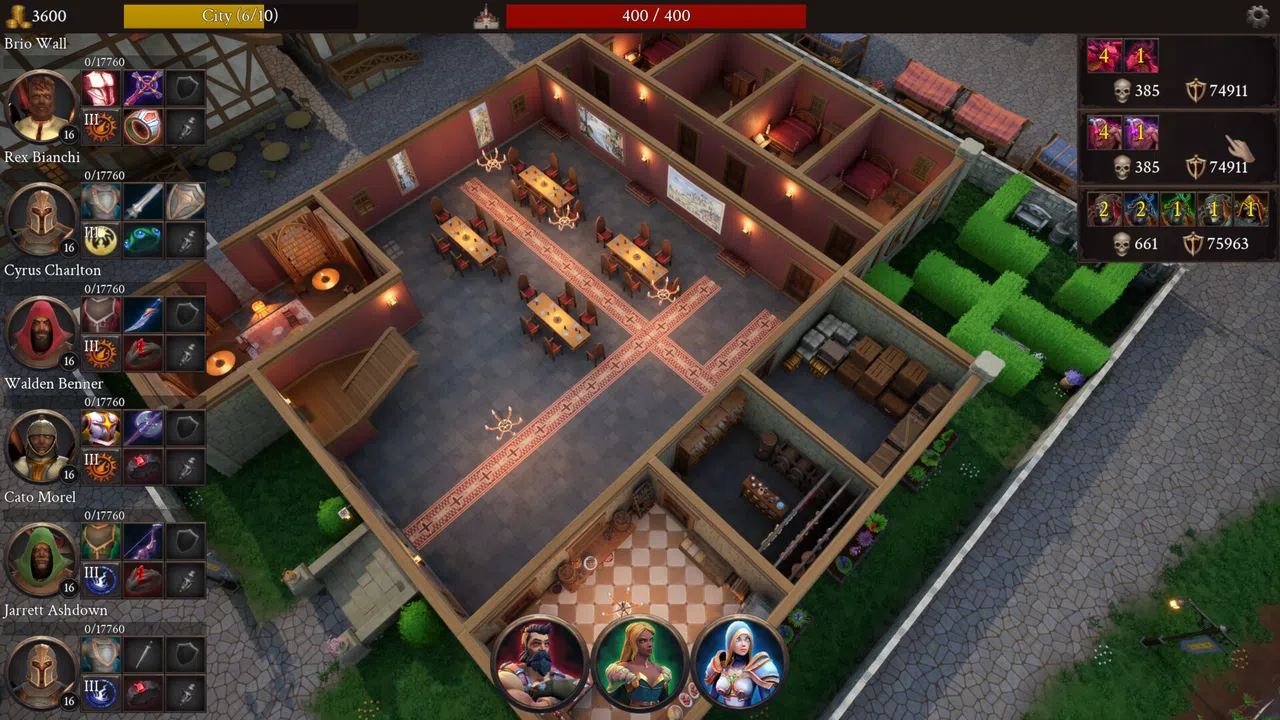 Captain of the Guard Screenshot 9